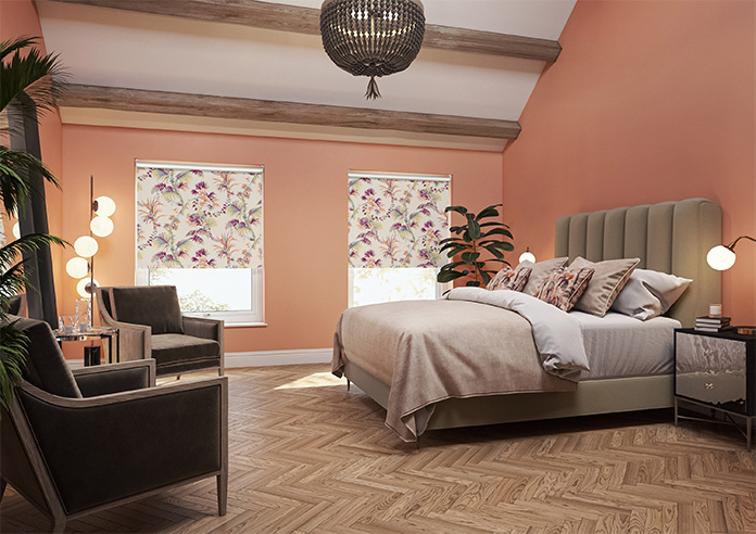 Analeigh, Paradise - Twist&Fit Roller Blind - Image 7